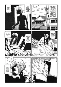 Shintaro Kago - The Unscratchable Itch [ENG]