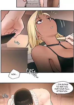 Sexercise Ch. 1-31