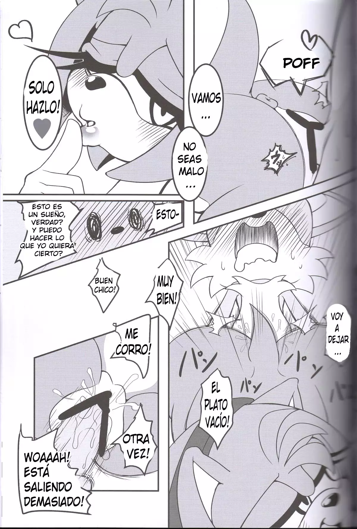 Kemono no Kanzume 3 | Canned Furry 3