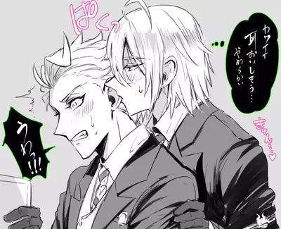 Riko twisted wonderlands