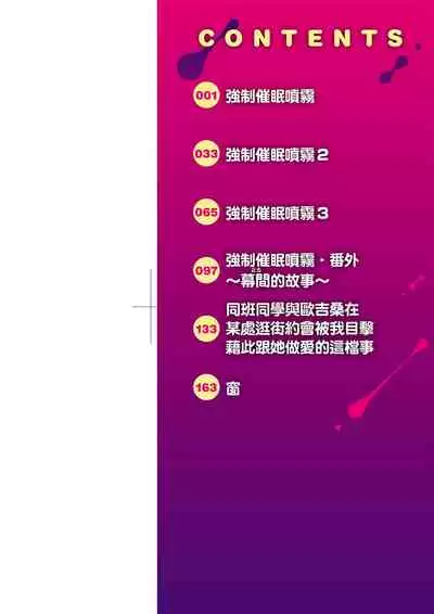 Saimin's Play | 強制催眠噴霧