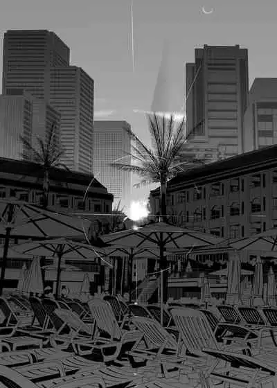 NTR THE MIDNIGHT POOL Soushuuhen DX