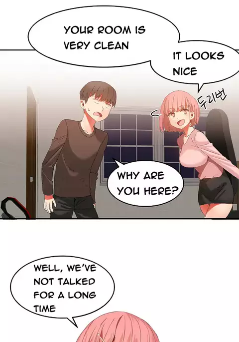 Hari Dormitory Ch.0-29