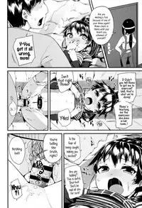 [Maeshima Ryo] H@ppy End (Doki Doki Lolix) [English] {5 a.m.}