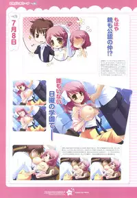 Tsunagaru Bangle - Visual Fan Book