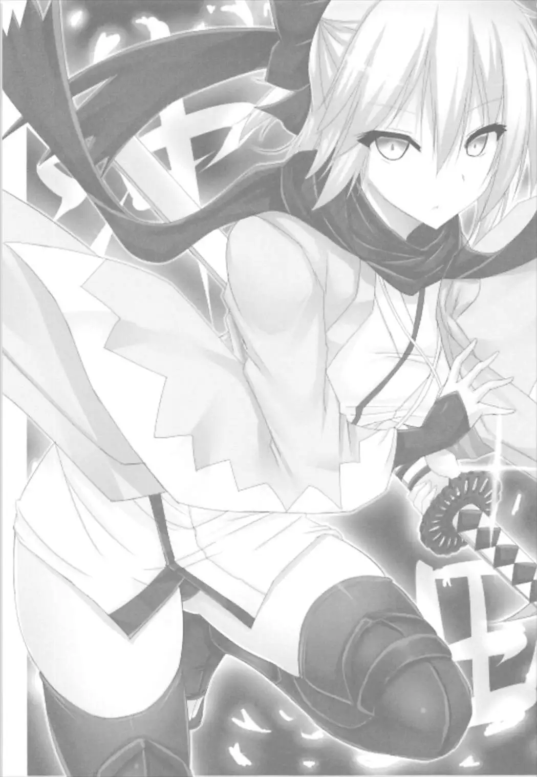 Tsundere Jeanne to Deredere Kiyohime