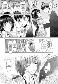 Oyomesama Honey Days Ch. 1-5 [English] (Little White Butterflies)