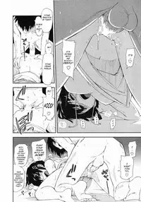 [Kamino Ryu-ya] Mosaic x Sanshimai Ch. 1-7 [English] {Phantom}