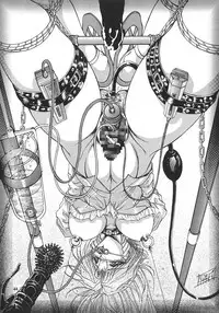 [Mugen kairow's (Aoki Reimu)] Rakugaki Trap Megamix Alpha