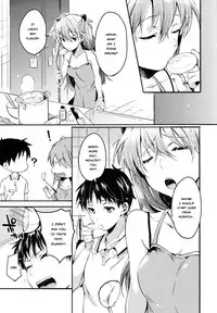 (C82) [Pannacotta (Shono Kotaro)] Renai Beginner + Paper (Neon Genesis Evangelion) [English]