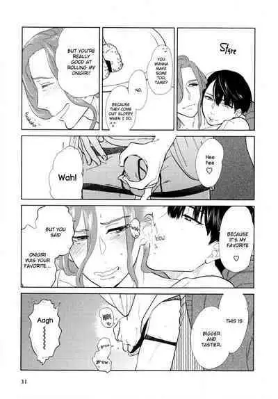 Koi ni Ochite Gomennasai | Sorry for Falling in Love