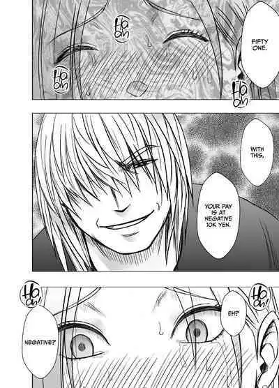 1 Once iku goto ni penalty 1 manen oshioki papakatsu jyoshi