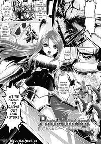 [Souryuu] Pheromone Days [English]