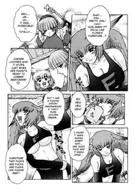 [Juubaori Mashumaro] ALICE First [English]