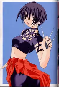 (CR27) [Pink no Chao! (Shikage Nagi)] Tsuki no Mayu (Gensou Suikoden II)