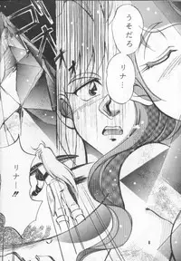 [Nitta Kako] Pretty Eyes (Slayers)