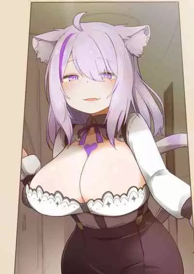 Otonari no Nekomata Onee-chan!