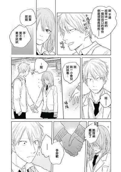Like a Sugar | 爱似甜点 Ch. 1-5