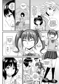 (C86) [Futanarun (Kurenai Yuuji)] Futanari Musume ni Okasarechau! 3 [English] =SW=