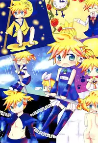 (C75) [Aigan Shounen (Various)] Kimi no Ne Iro ~LENside Act2~ (VOCALOID)