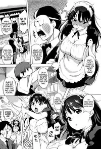 [utu] Noumitsu Café | Rich Nectar Café (Hatsujou Complex) [English] [N04H]