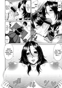 [Kai Hiroyuki] Tomo Haha Ch. 1-5, 11 [English] [biribiri]