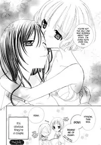 [Mikuni Hazdime] My Girlfriend (Yuri Hime Wildrose 4) [English]