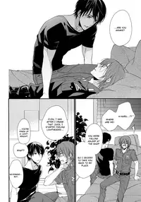 (C86) [Hagi (Shiramatsu)] You can't beat me. (Free!) [English] [Sakura Pool Scans]