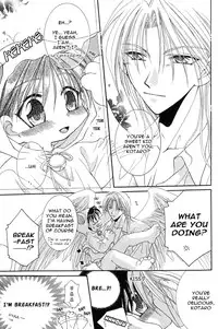 [Mizuno Tohko] Mimi to Shippo to Mahoutsukai [English] [Doki Doki]