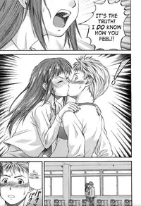 [Nagare Ippon] Turning Point [English] [SaHa]