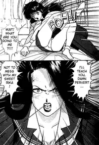 [U-Jin] Angel: Highschool Sexual Bad Boys and Girls Story Vol.02 [English]