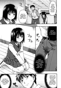 [Tsuruta Bungaku] Himitsu no [English] [QB-tl, SaHa]