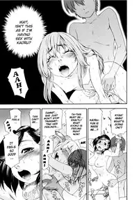 [Yamatogawa] Witchcraft [English] [Tank Scans] [Decensored]