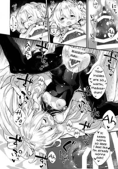 Medu Ecchi 2-satsume | Doing Lewd Things with Medusa 2