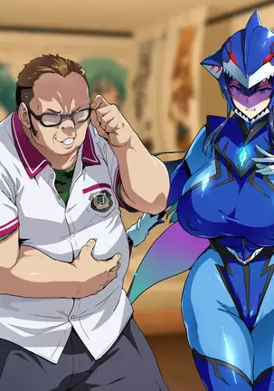 Juukon Sentai Juusoldier ch.1-3