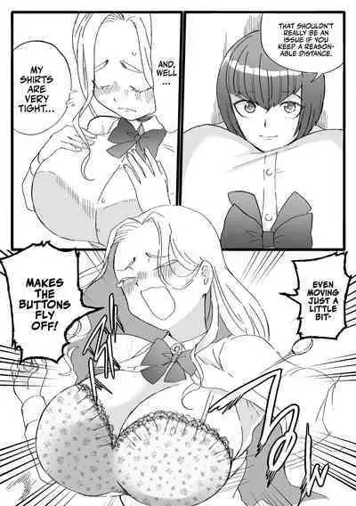 Big Girl Wants To Mount Cute Small Guys 3