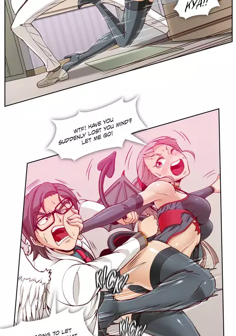 Secret Folder Ch.1-17