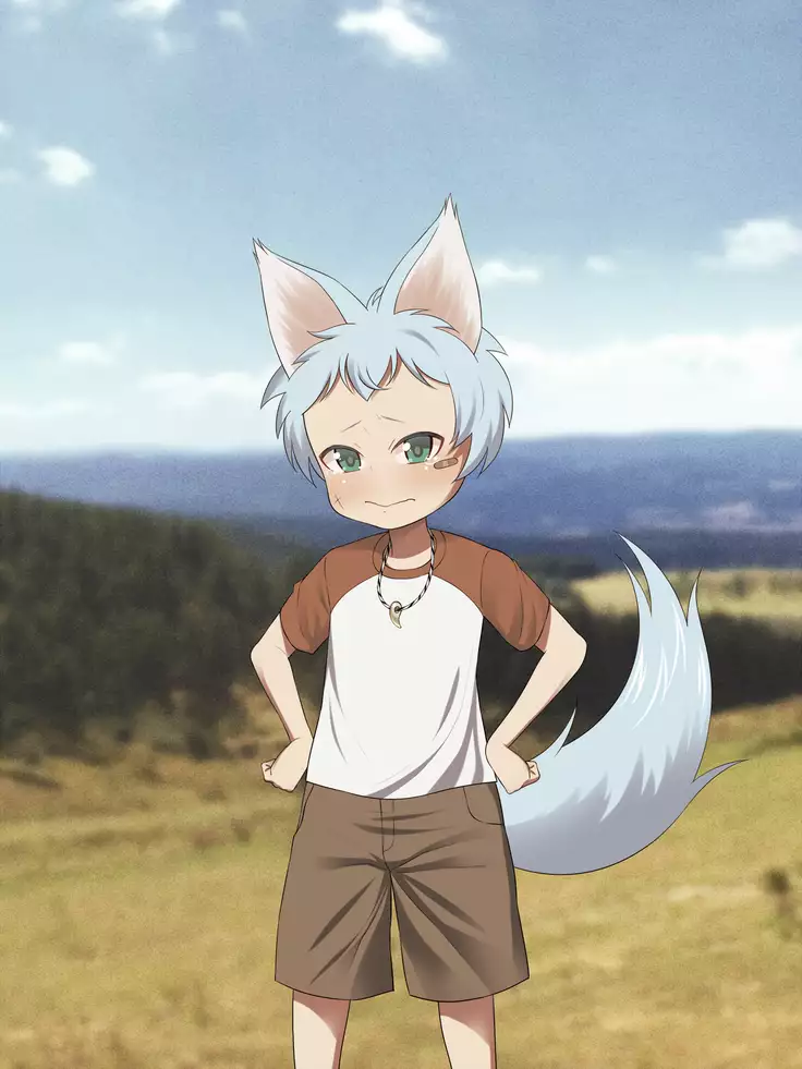 Kemomimi-chan wa Haramitai