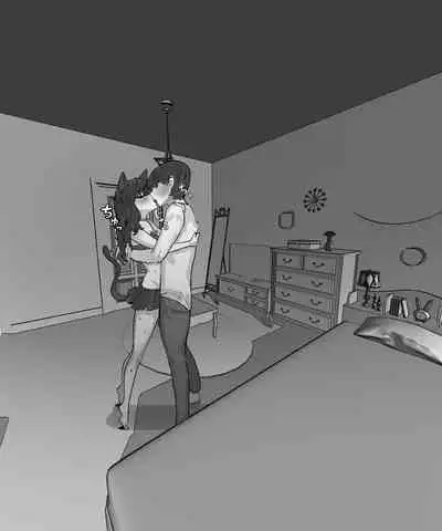 Naka no Warui Imouto to Nichijou - Imouto no Cosplay