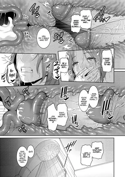 Shin Tomodachi no Hahaoya | New Friend’s Mom Ch.1