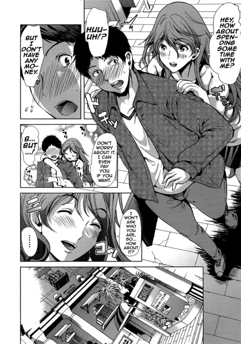 H na Manko no Tsukurikata Ch. 3-4