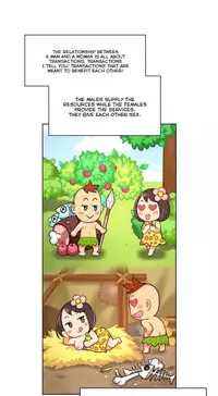 [Cave Bear] Mia's Tool Ch.0-3 (English) (Ongoing)