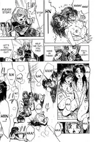 [Momoyama Jirou] Kairaku no Ikenie - Sacrifice of Pleasure [English] [desudesu + SaHa + aidenke]