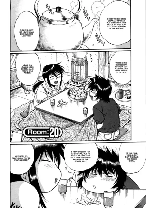 Kanojo de Ippai 3 Ch. 19-26 {Ochimusha}