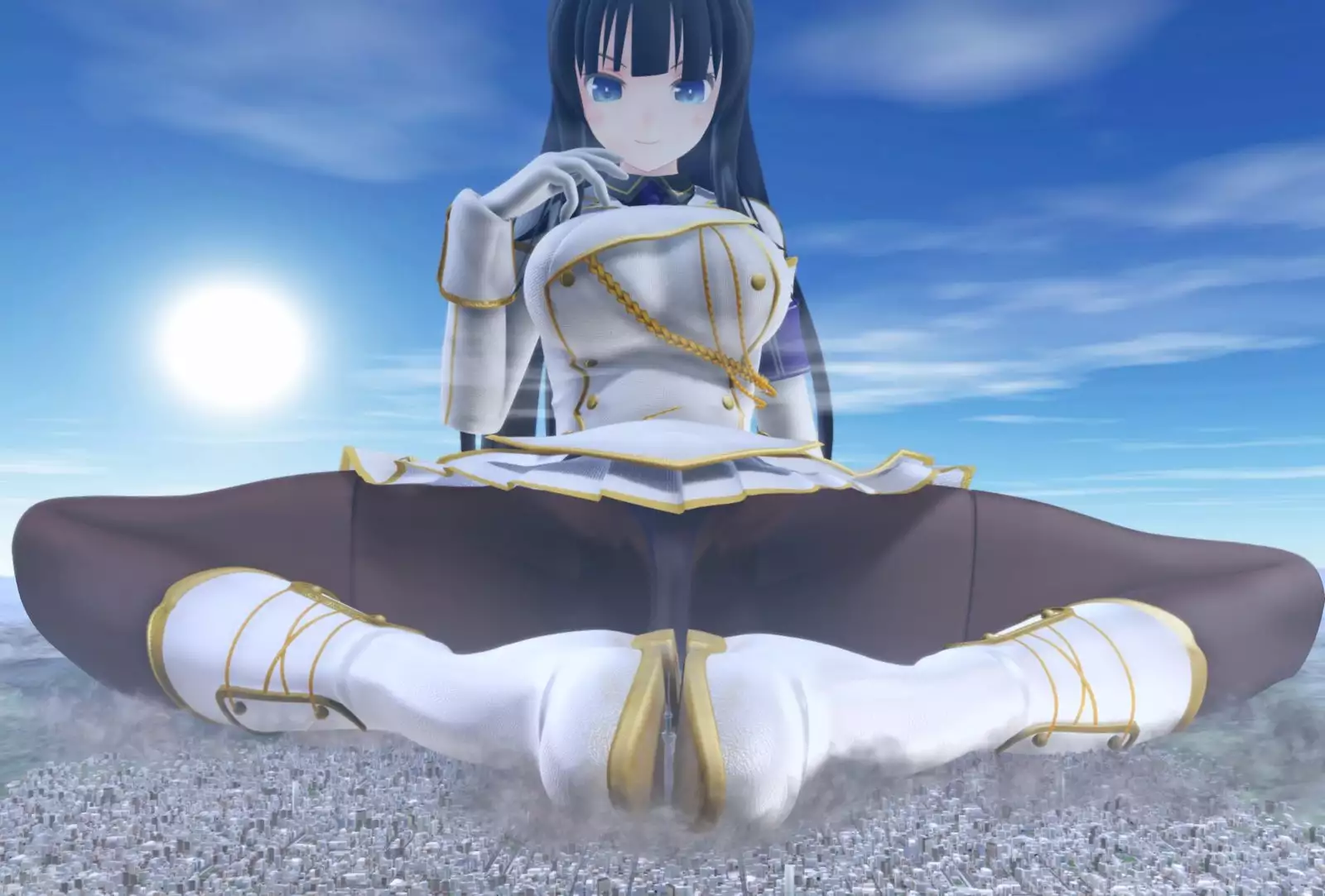 Touhou GTS MMDs - NAndeyanenGTS