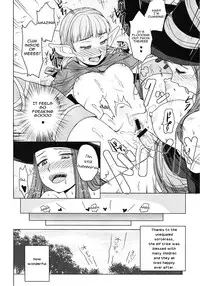 (C80) [TOLUENE ITTOKAN (Pierre Norano, Shinagawa Ham)] Ketsu!MegatonDC (Dragon's Crown) [English] =PineapplesR'Us=