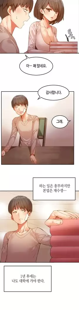 Hari's Lumpy Sharehouse Ch.0-16