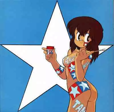 Moko-chan's Bombshell Guidebook!