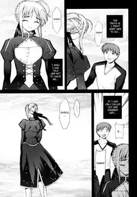 (C66) [Precious Heart (Yamasaki Atsushi)] Tsukiyo no Himegoto (Fate/stay night) [English] [SaHa]