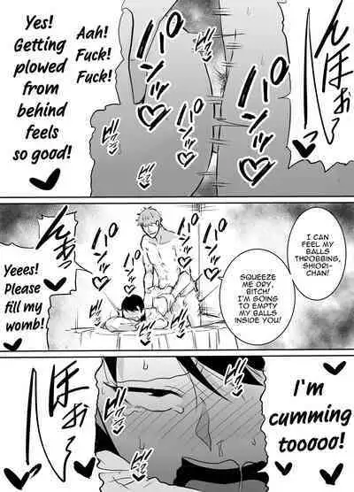 My Childhood Friend Who Regularly Drains My Balls Got Stolen From Me!